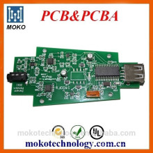 PCB e PCBA fabricante usb flash drive pcba